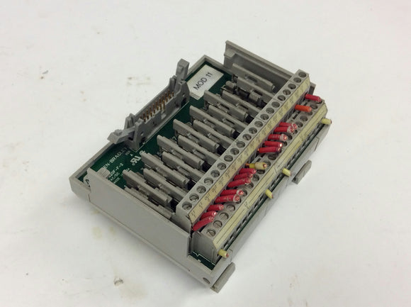Allen Bradley 1492-IFM2OF-F-2 Digital Interface Module Ser A