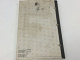 EMS HMS 830 Operators Passive Reader/Writer Manual & Disc