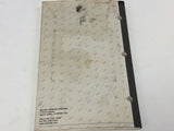 EMS HMS 830 Operators Passive Reader/Writer Manual & Disc