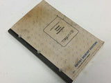 EMS HMS 830 Operators Passive Reader/Writer Manual & Disc