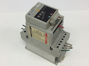 Allen Bradley 160-BA03NPS1 160 Smart AC Drive Speed Controller 1HP Ser C 160-DN2