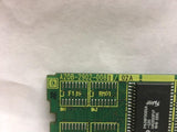 FANUC A20B-2902-0081 02A Memory Module