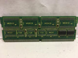 FANUC A20B-2902-0081 02A Memory Module 2