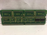 FANUC A20B-2902-0081 02A Memory Module 2