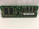 FANUC A20B-2902-0070 10E Memory Module