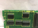 FANUC A20B-2900-0340 Memory Module