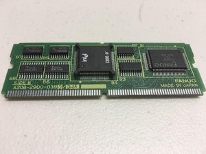 FANUC A20B-2900-0390 04A Memory Module