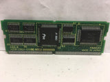FANUC A20B-2900-0390 04A Memory Module