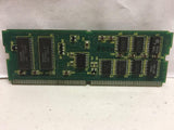 FANUC A20B-2902-0070 02B Memory Module