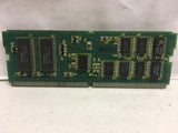 FANUC A20B-2902-0070 02B Memory Module