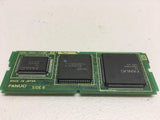 FANUC A20B-2900-0160 02A Memory Module