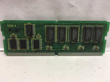 FANUC A20B-2900-0160 02A Memory Module