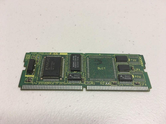 FANUC A20B-2900-0143 04A Memory Module