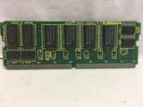 FANUC A20B-2900-0530 02A Memory Module
