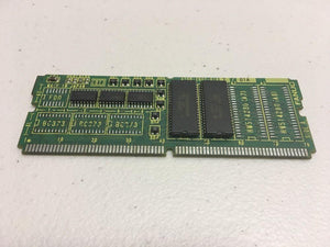 FANUC A20B-2902-0197 01A Memory Module