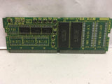 FANUC A20B-2902-0197 01A Memory Module