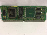 FANUC A20B-2900-014 Memory Module