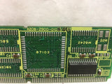 FANUC A20B-2900-0108 01A Memory Module