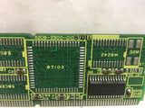 FANUC A20B-2900-0108 01A Memory Module