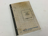 EMS HMS 830 Operators Passive Reader/Writer Manual & Disc