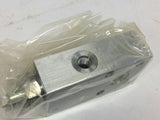Altec 818060009 Aluminum Manifold 921014UC03 W/ Counterbalance Valve CBCA-LHN