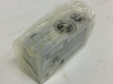 Altec 818060009 Aluminum Manifold 921014UC03 W/ Counterbalance Valve CBCA-LHN