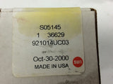 Altec 818060009 Aluminum Manifold 921014UC03 W/ Counterbalance Valve CBCA-LHN