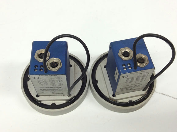 Sensor Instruments SI-COLO2-80-GR/ SI-COLO2-80-RING Reflex Color Sensor