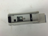 Allen Bradley 1489-A1C100 Circuit Breaker Series A 10A 277V Single Pole