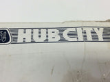Hub City FB250URX1-7/8 Flange Block Mounted Bearing