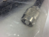 Amphenol CBLRD-LB4002400R R/A-TNC RP STR Cable 240 Length
