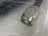 Amphenol CBLRD-LB4002400R R/A-TNC RP STR Cable 240 Length