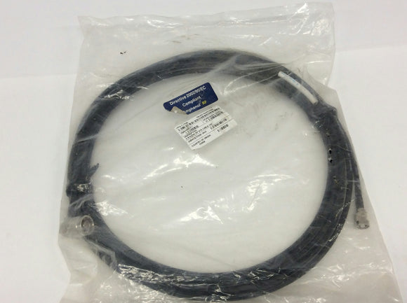 Amphenol CBLRD-LB4002400R R/A-TNC RP STR Cable 240 Length