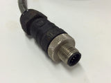 Schmersal AZ16-ZVRK-M20 Keyed Interlock Switch AZ16-ZVK-M20 w/Cable