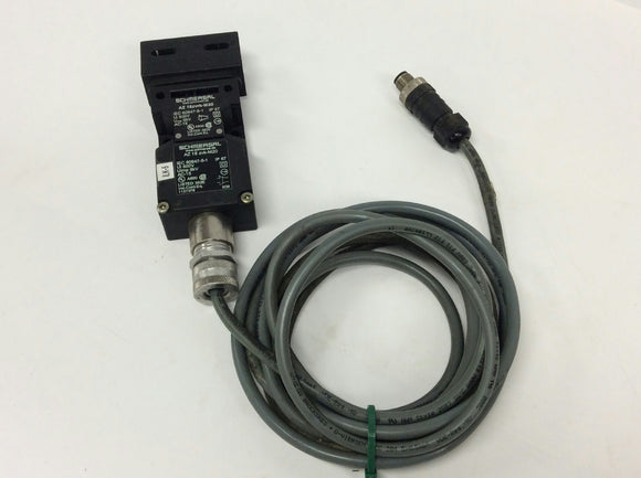Schmersal AZ16-ZVRK-M20 Keyed Interlock Switch AZ16-ZVK-M20 w/Cable