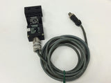 Schmersal AZ16-ZVRK-M20 Keyed Interlock Switch AZ16-ZVK-M20 w/Cable