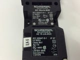 Schmersal AZ16-ZVRK-M20 Keyed Interlock Switch AZ16-ZVK-M20 w/Cable