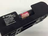 Gould Shawmut 60307 3742413 CU-AL 10 600 V 30 A Fuse Holder