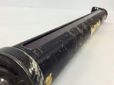 Banner Mini-Screen MGR2416A Safety Light Curtain