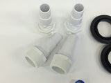 Hayward Kennard Lasco Lot of 13 Pool Filter Fittings and Seals