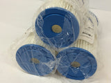 Hydronix Pleated Whole House Filter SPC-45-1020 (Qty3)