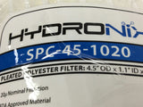 Hydronix Pleated Whole House Filter SPC-45-1020 (Qty3)
