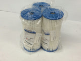 Hydronix Pleated Whole House Filter SPC-45-1020 (Qty3)