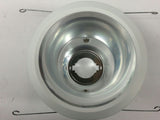 Lithonia LK50AZ White Smooth Recessed Light Kit 491-293