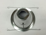 Lithonia LK50AZ White Smooth Recessed Light Kit 491-293