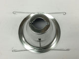 Lithonia LK50AZ White Smooth Recessed Light Kit 491-293