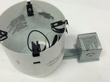 Lithonia LK50AZ White Smooth Recessed Light Kit 491-293