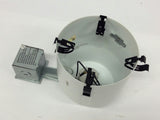 Lithonia LK50AZ White Smooth Recessed Light Kit 491-293
