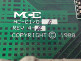 MCE HC-CI/0-E Elevator Motion Control Board 0111-A11409