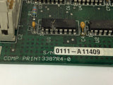 MCE HC-CI/0-E Elevator Motion Control Board 0111-A11409